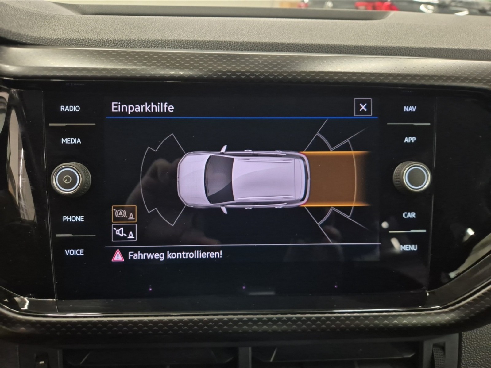 Volkswagen T-Cross 1.0 tsi style 95cv - 17