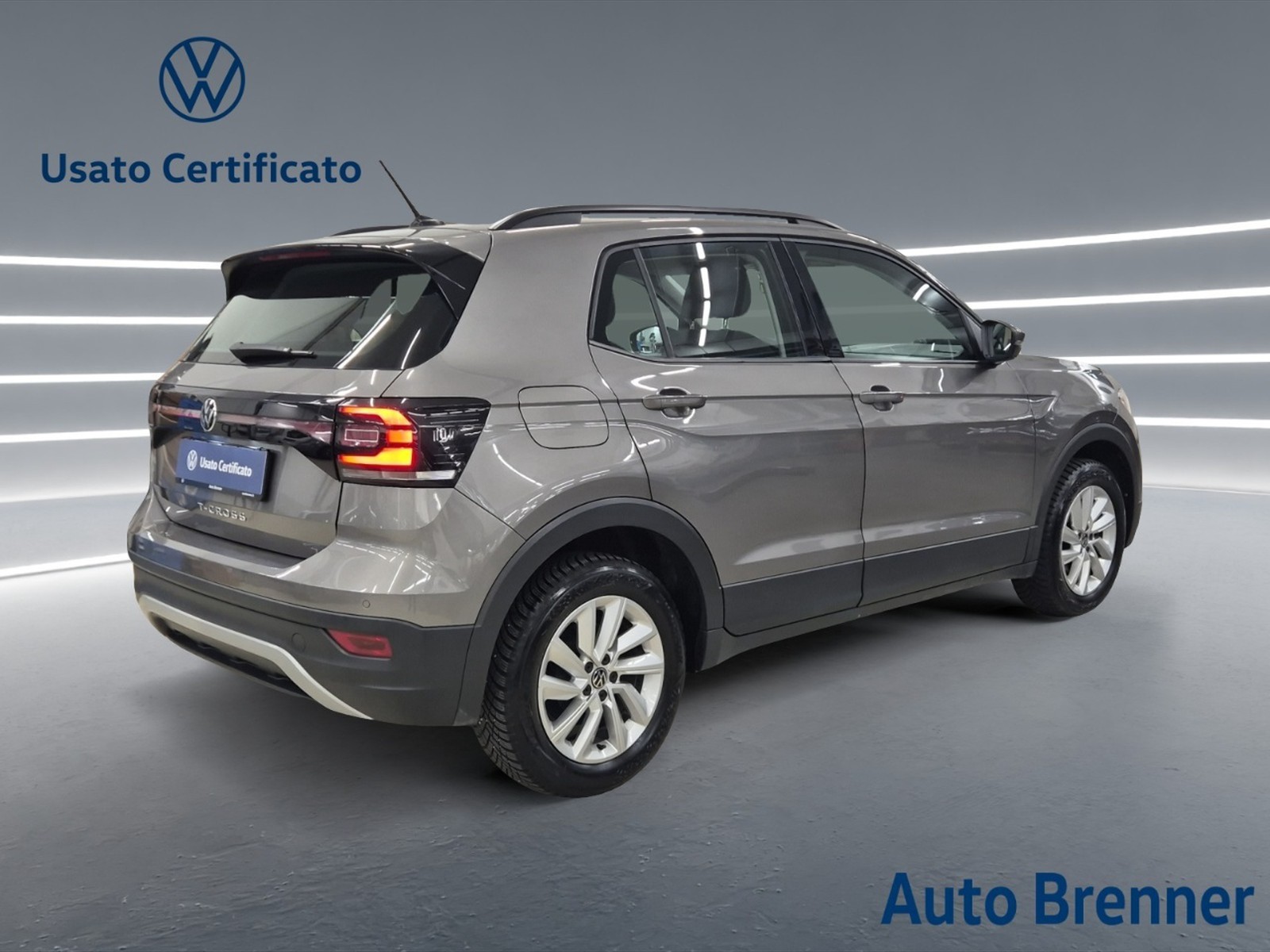 Volkswagen T-Cross 1.0 tsi style 95cv - 4