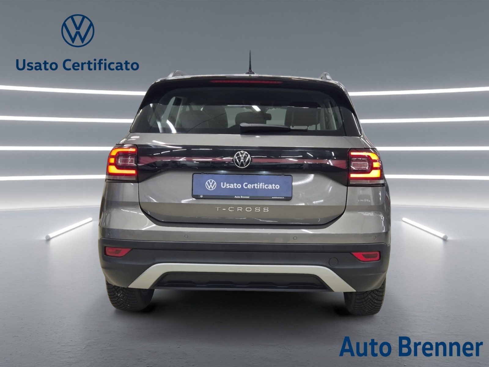 Volkswagen T-Cross 1.0 tsi style 95cv - 5