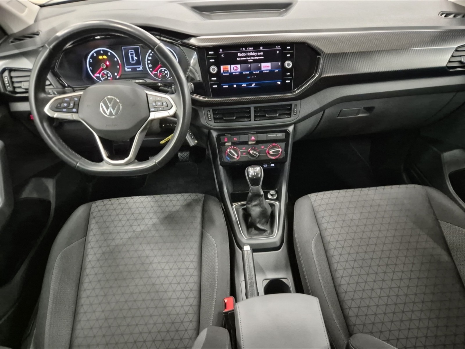 Volkswagen T-Cross 1.0 tsi style 95cv - 7