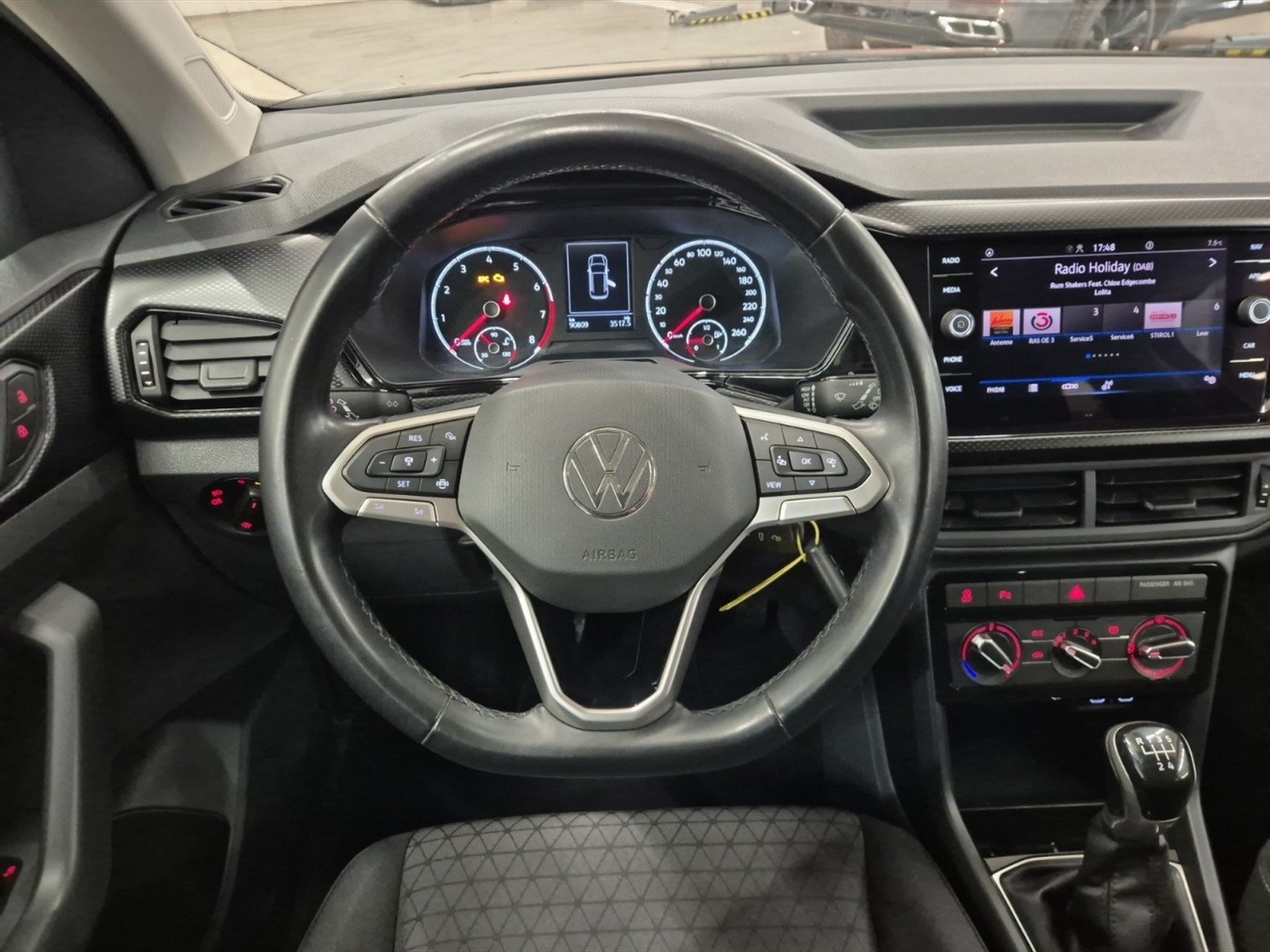 Volkswagen T-Cross 1.0 tsi style 95cv - 8