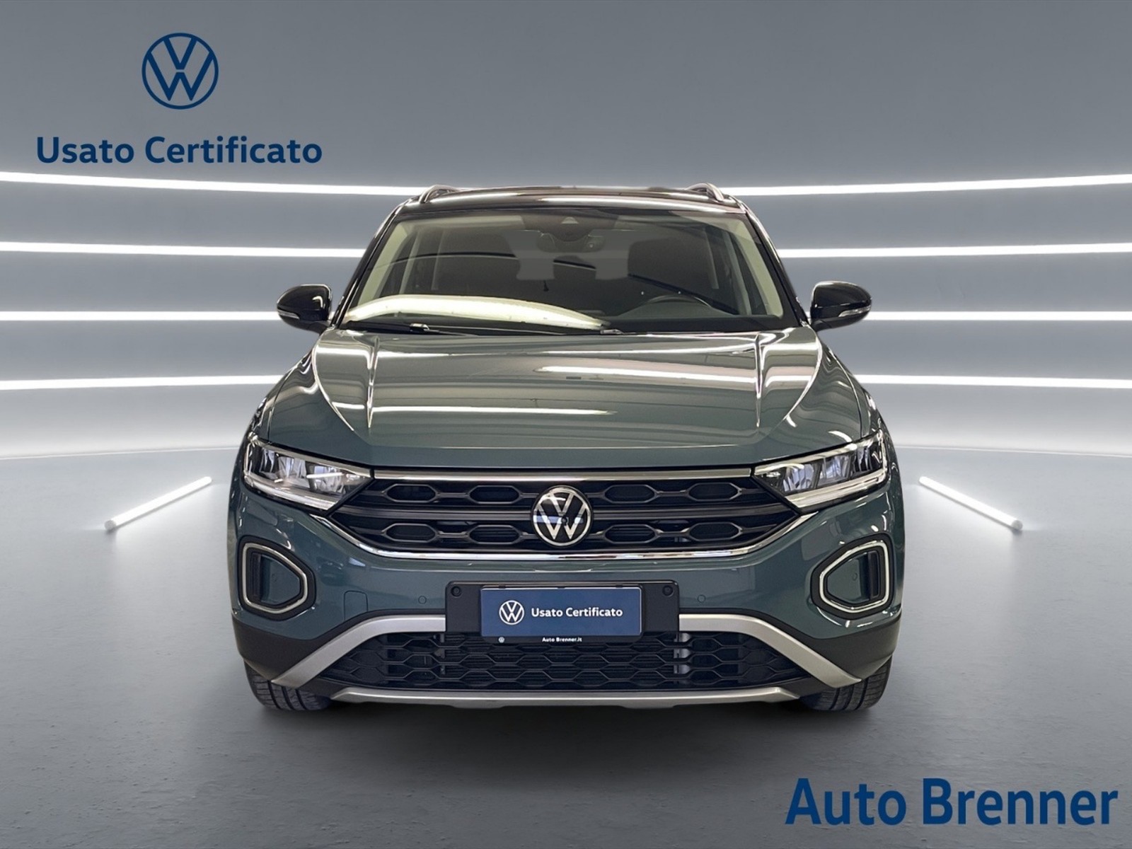 Volkswagen T-Roc 1.5 tsi life dsg - 2