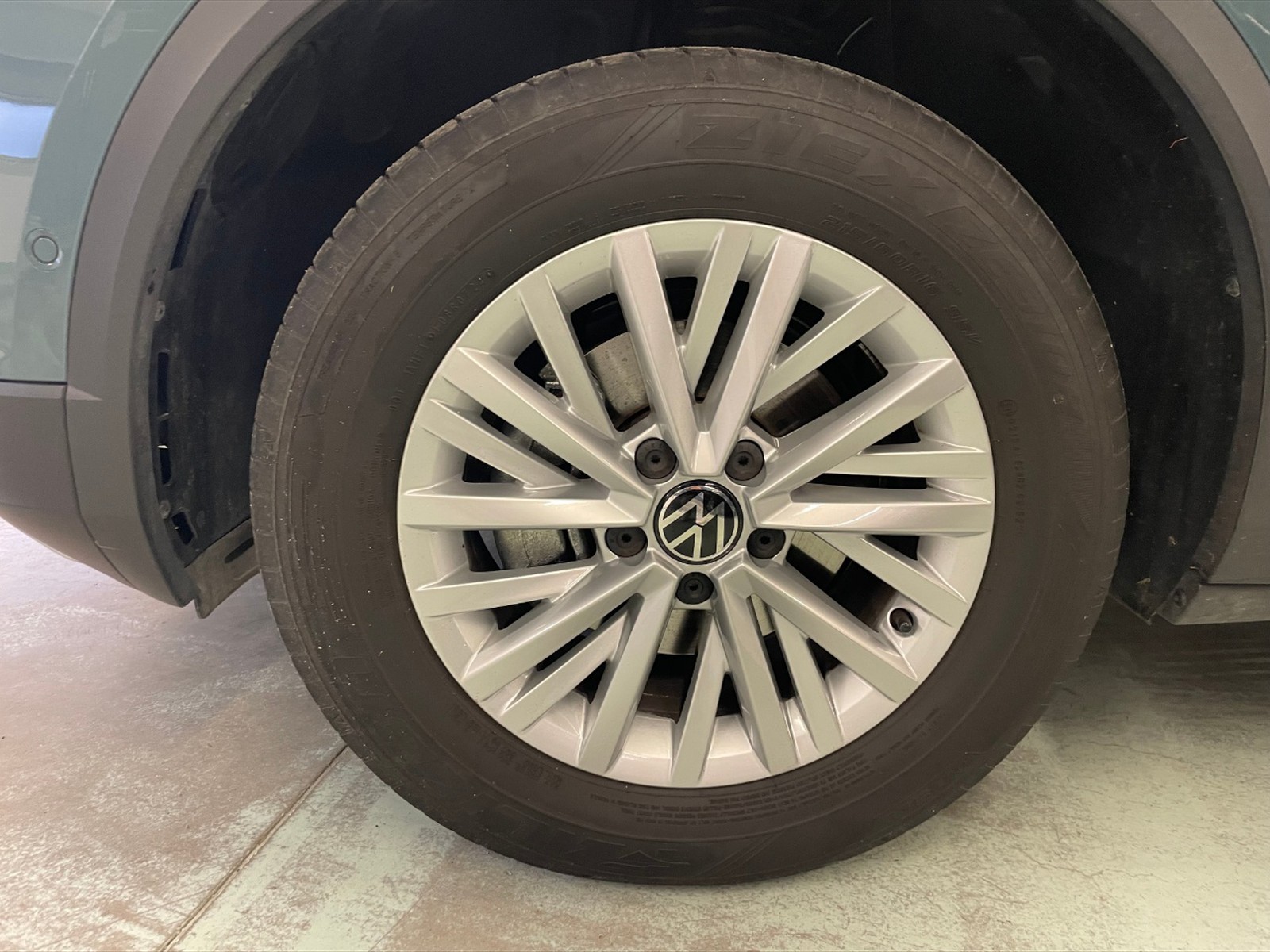 Volkswagen T-Roc 1.5 tsi life dsg - 20