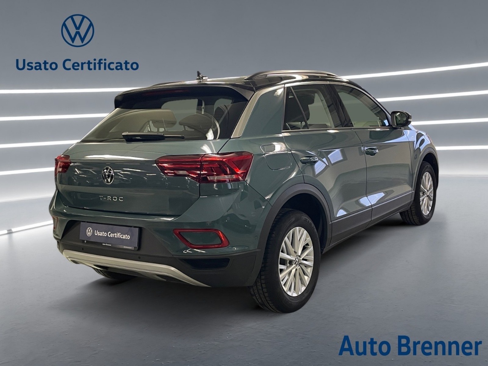 Volkswagen T-Roc 1.5 tsi life dsg - 4