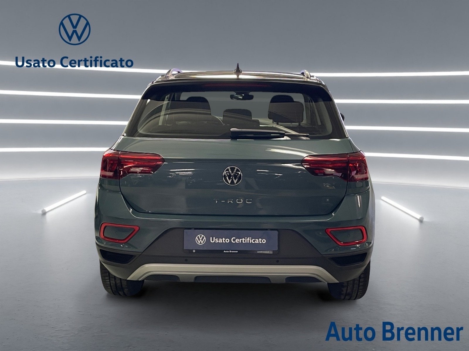 Volkswagen T-Roc 1.5 tsi life dsg - 5