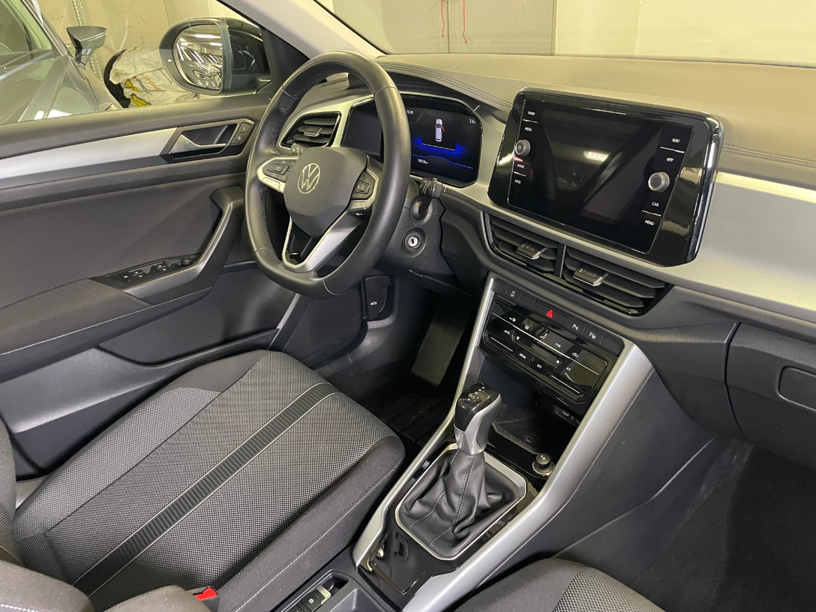 Volkswagen T-Roc 1.5 tsi life dsg - 7