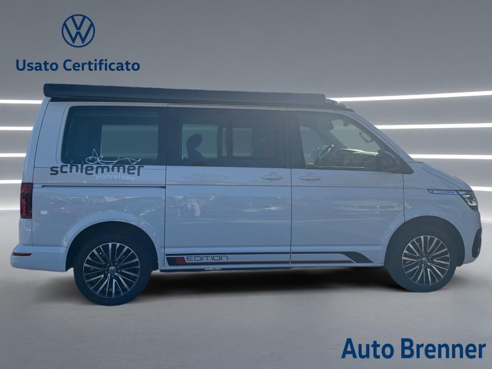 Volkswagen T6.1 California California 2.0 Tdi Beach Tour Edition 150cv DSG - 3