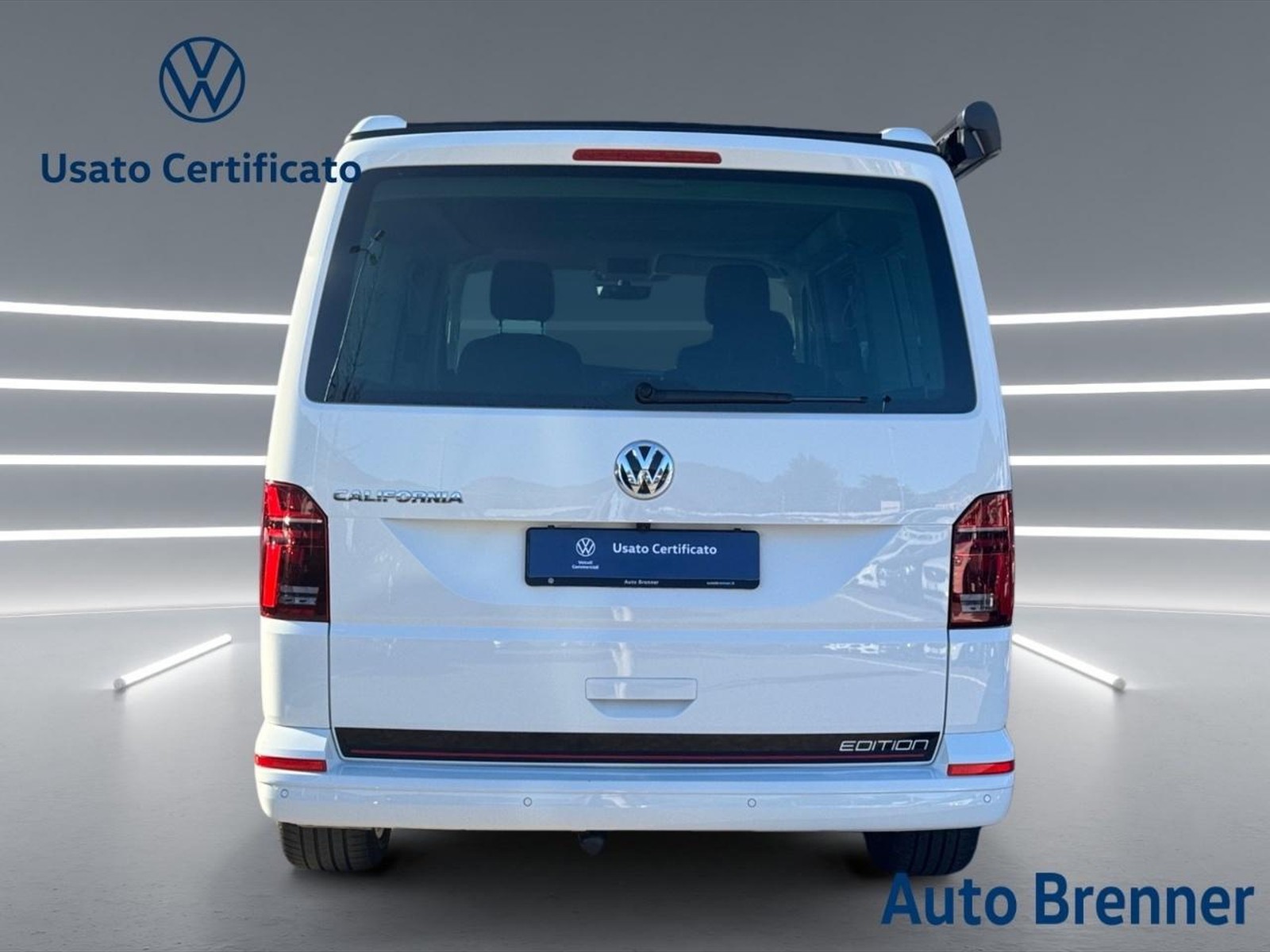 Volkswagen T6.1 California California 2.0 Tdi Beach Tour Edition 150cv DSG - 5