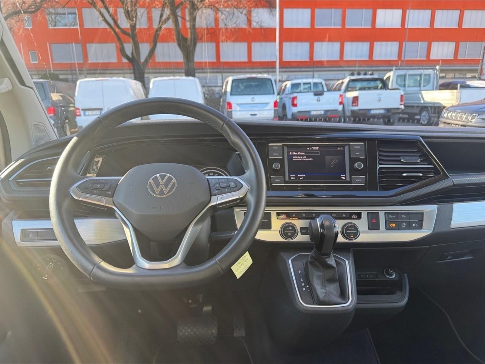 Volkswagen T6.1 California California 2.0 Tdi Beach Tour Edition 150cv DSG - 7