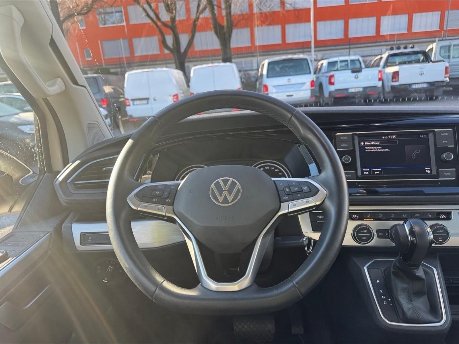 Volkswagen T6.1 California California 2.0 Tdi Beach Tour Edition 150cv DSG - 8