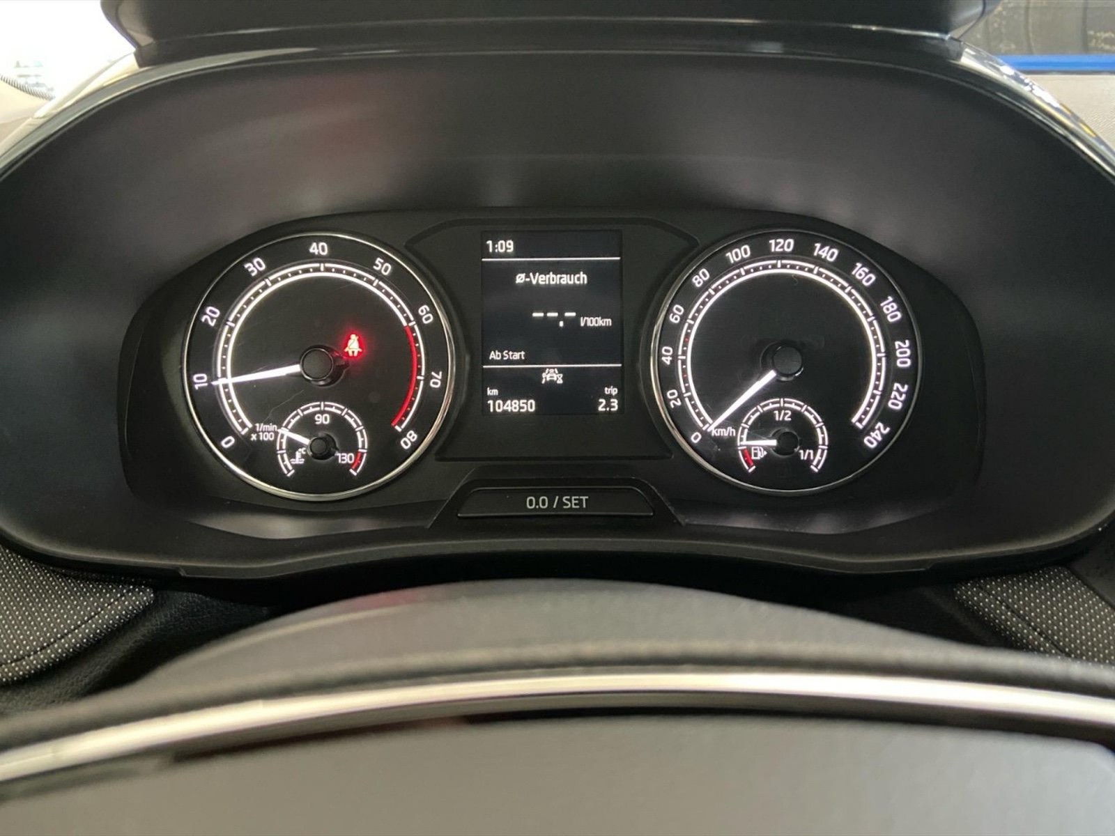 Skoda Fabia 1.0 tsi evo ambition 95cv - 16