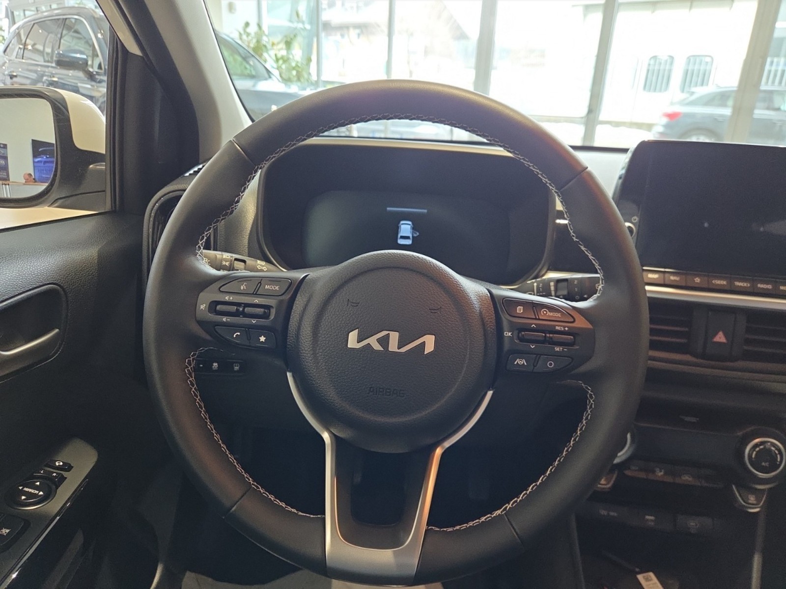 Kia Picanto 1.2 mpi style - 8