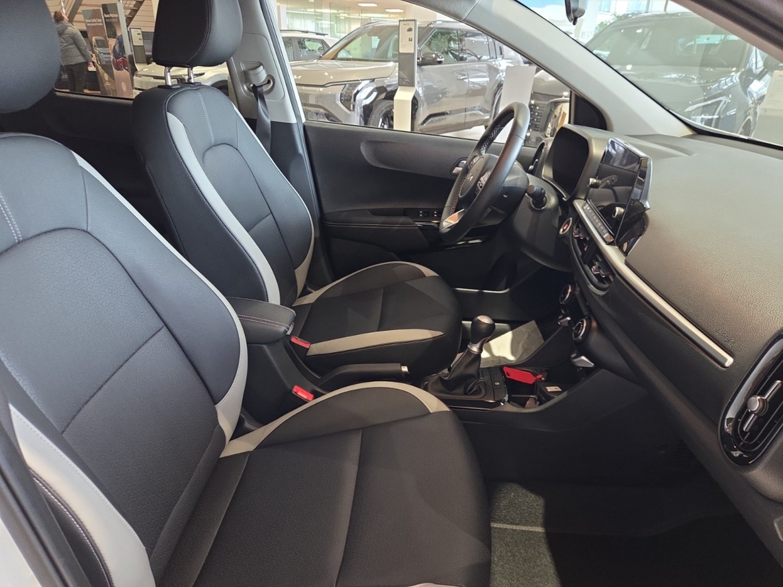 Kia Picanto 1.2 mpi style - 9