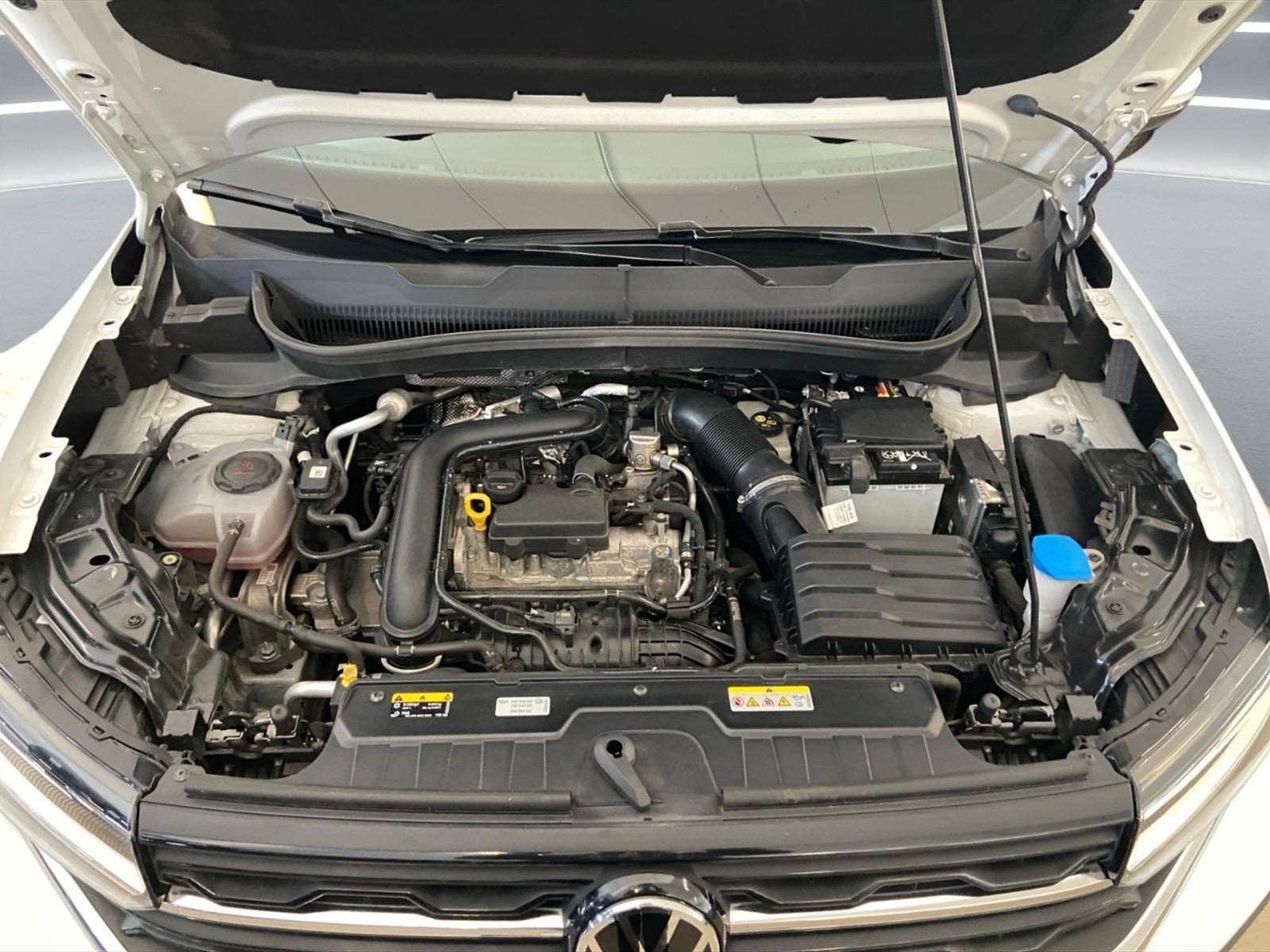 Volkswagen T-Cross 1.0 tsi edition plus 115cv - 11