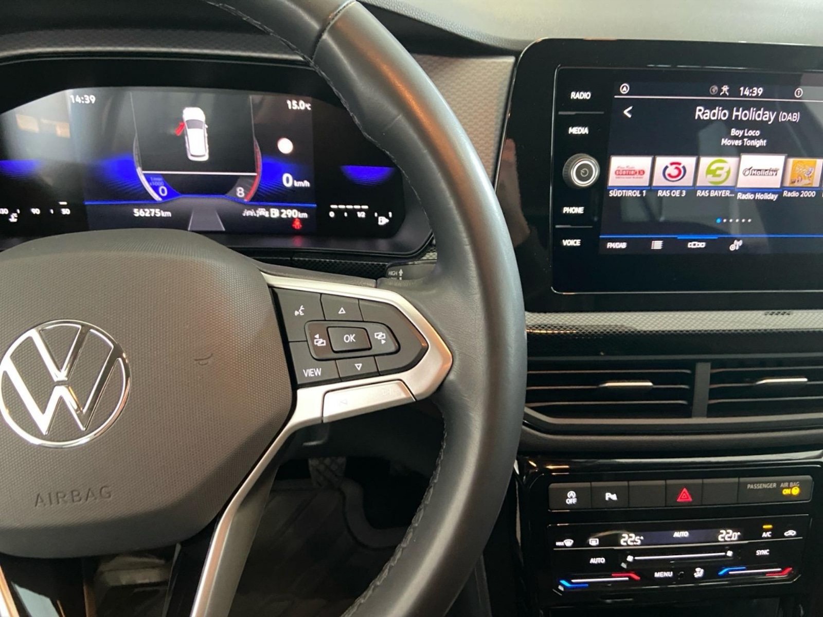 Volkswagen T-Cross 1.0 tsi edition plus 115cv - 17