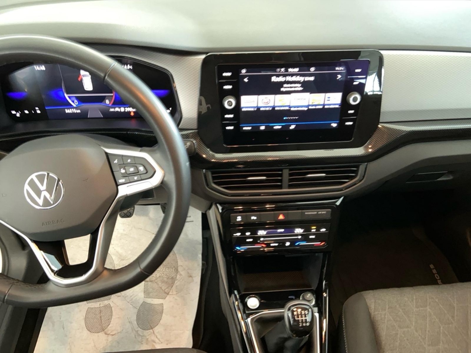 Volkswagen T-Cross 1.0 tsi edition plus 115cv - 19