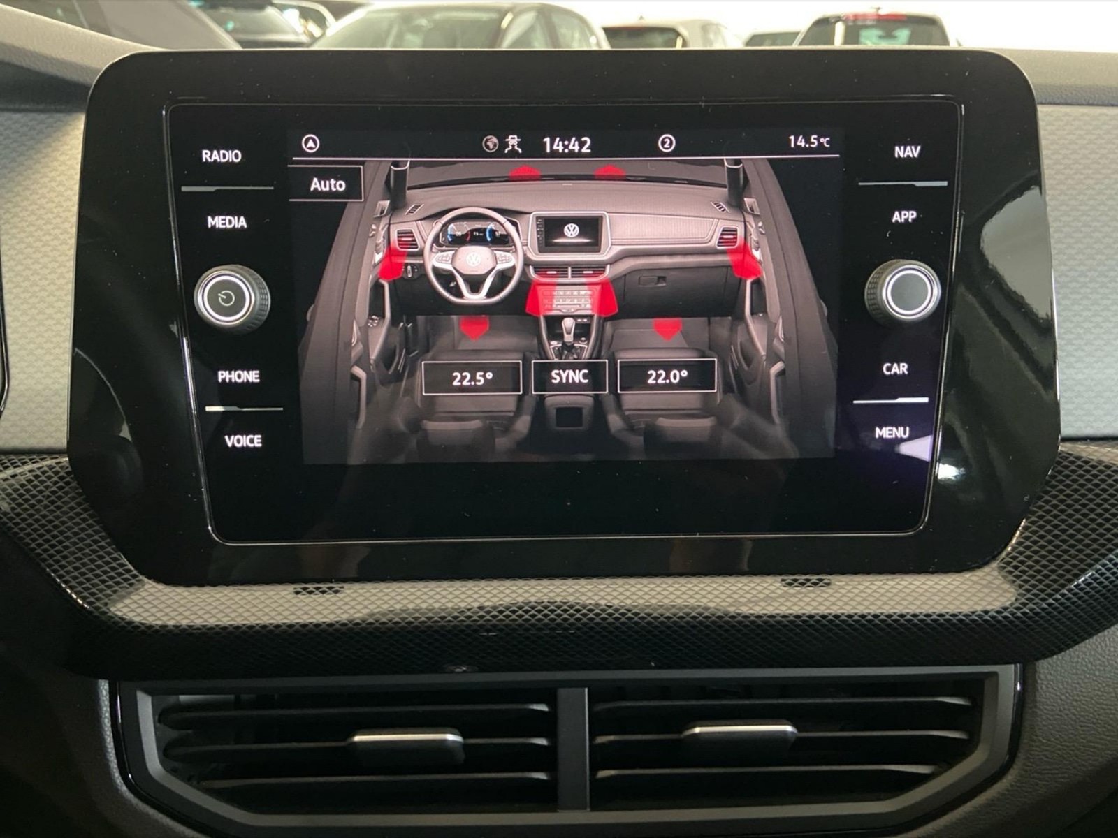 Volkswagen T-Cross 1.0 tsi edition plus 115cv - 25