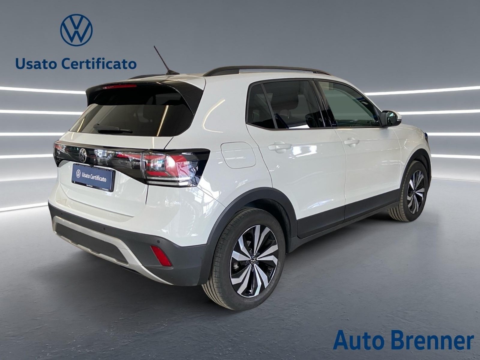 Volkswagen T-Cross 1.0 tsi edition plus 115cv - 4