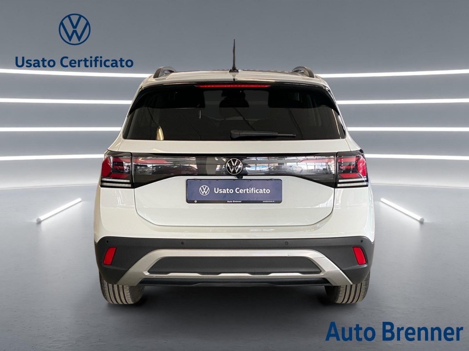 Volkswagen T-Cross 1.0 tsi edition plus 115cv - 5