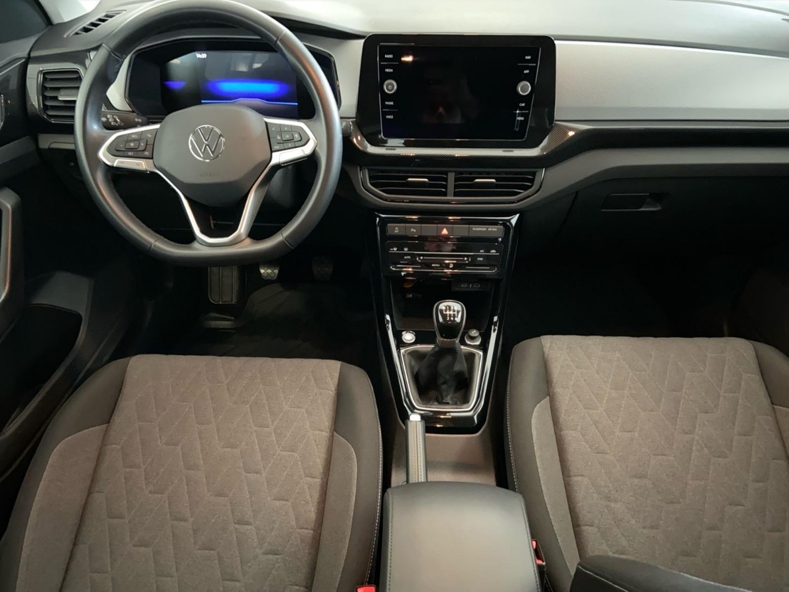 Volkswagen T-Cross 1.0 tsi edition plus 115cv - 7