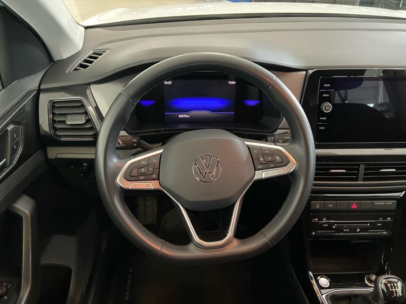 Volkswagen T-Cross 1.0 tsi edition plus 115cv - 8