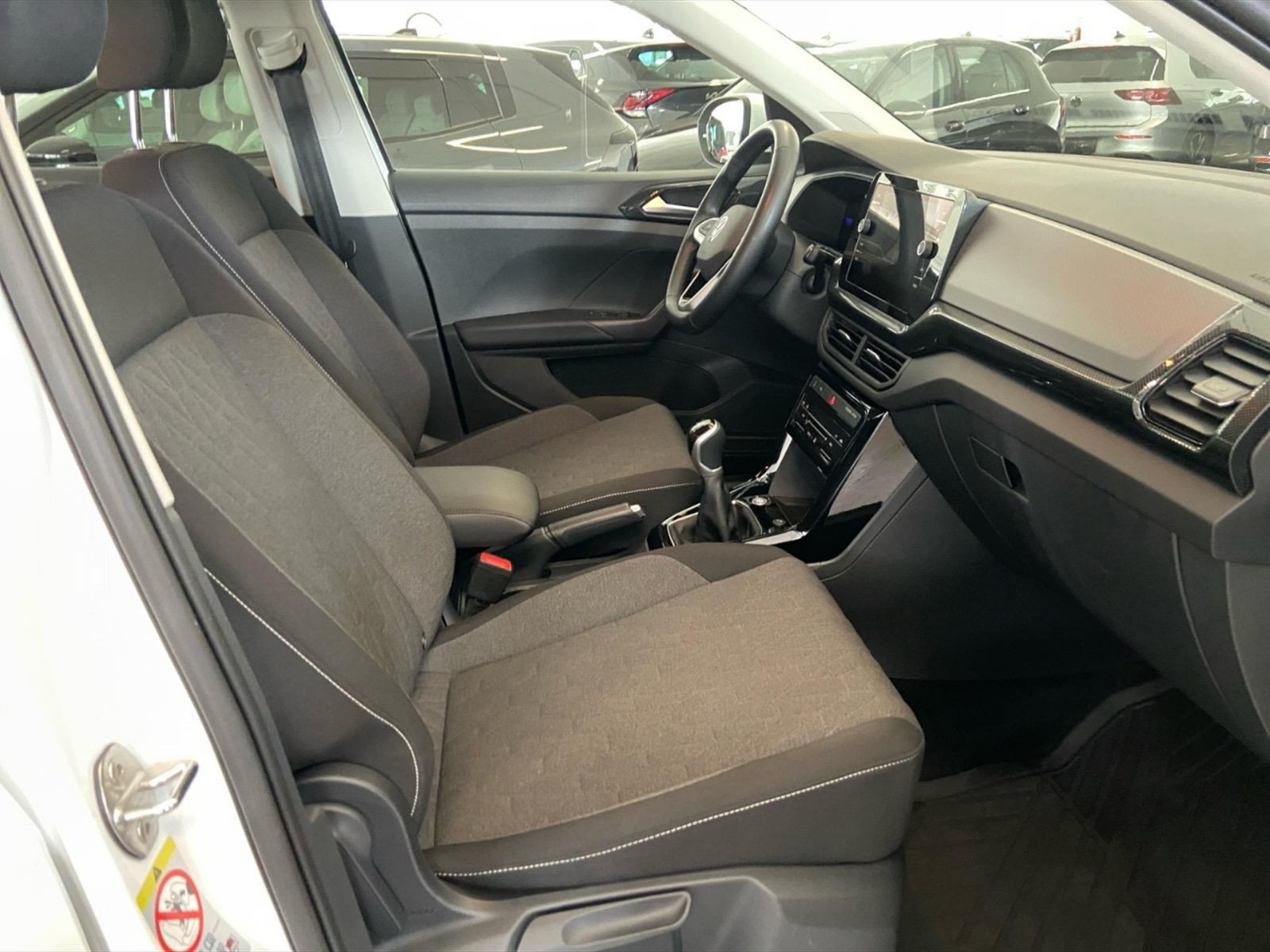 Volkswagen T-Cross 1.0 tsi edition plus 115cv - 9