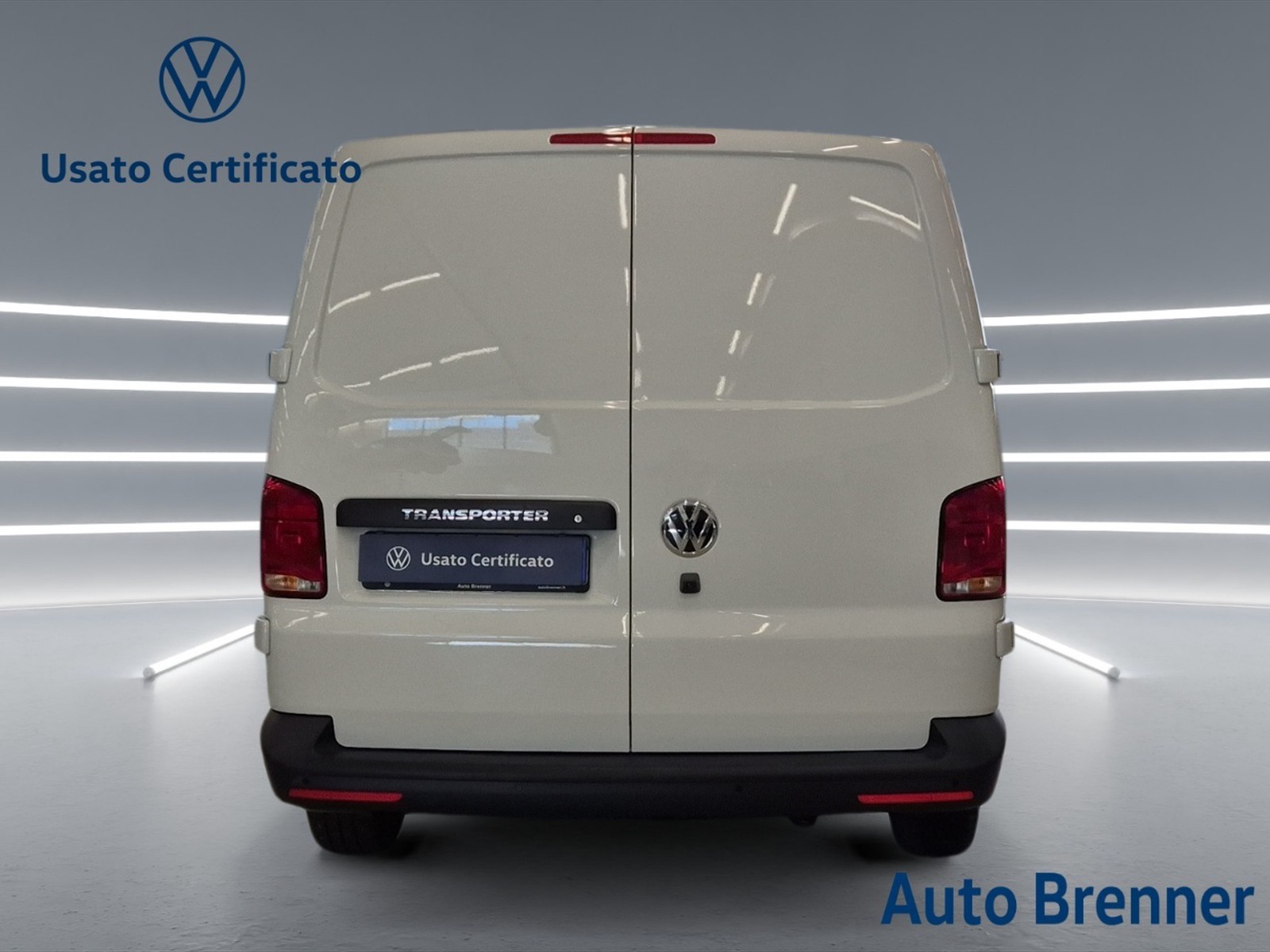 Volkswagen VIC T6.1 Transporter t6.1 30 2.0 tdi 150cv business p.c. - 5