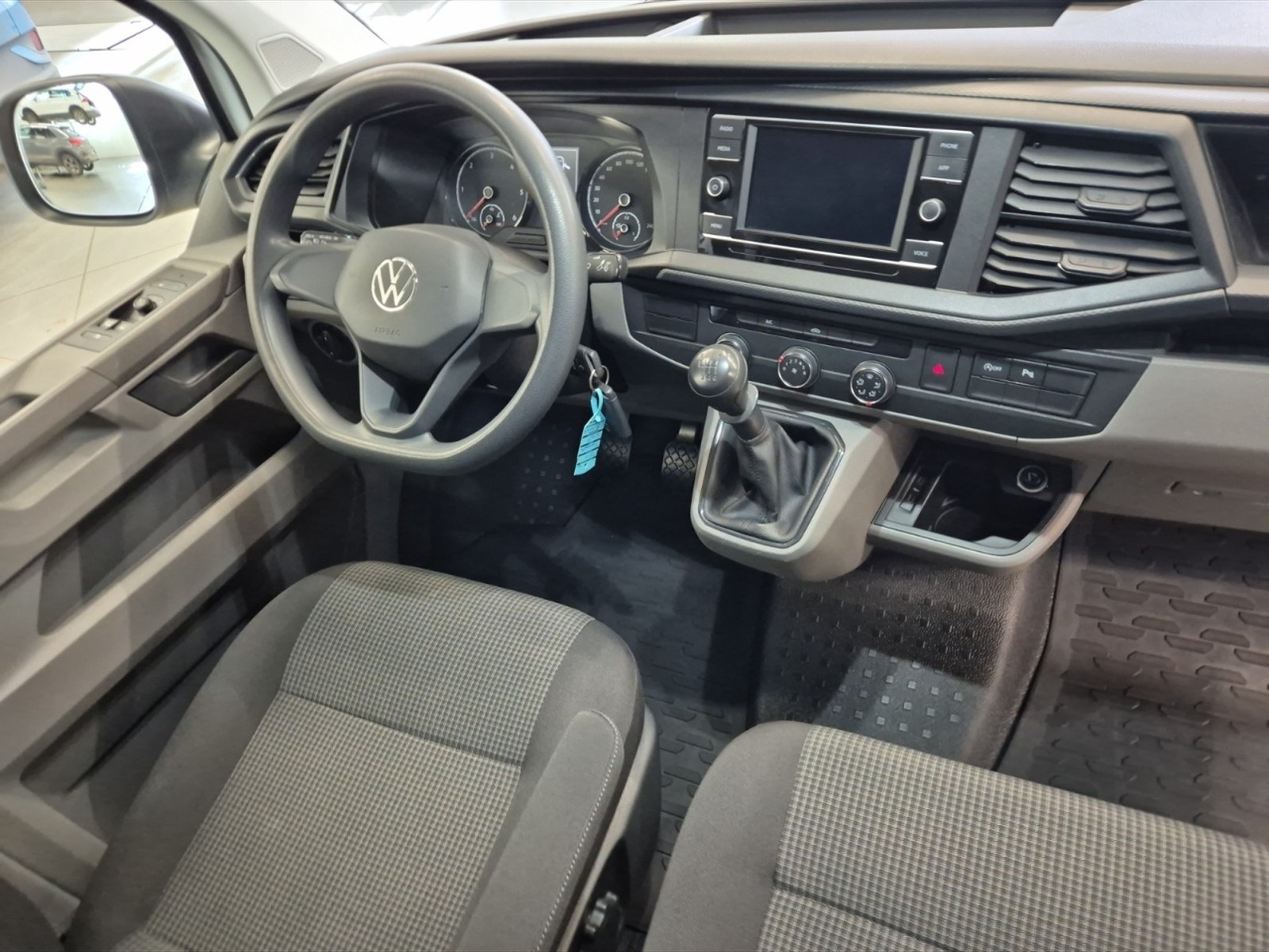 Volkswagen VIC T6.1 Transporter t6.1 30 2.0 tdi 150cv business p.c. - 7