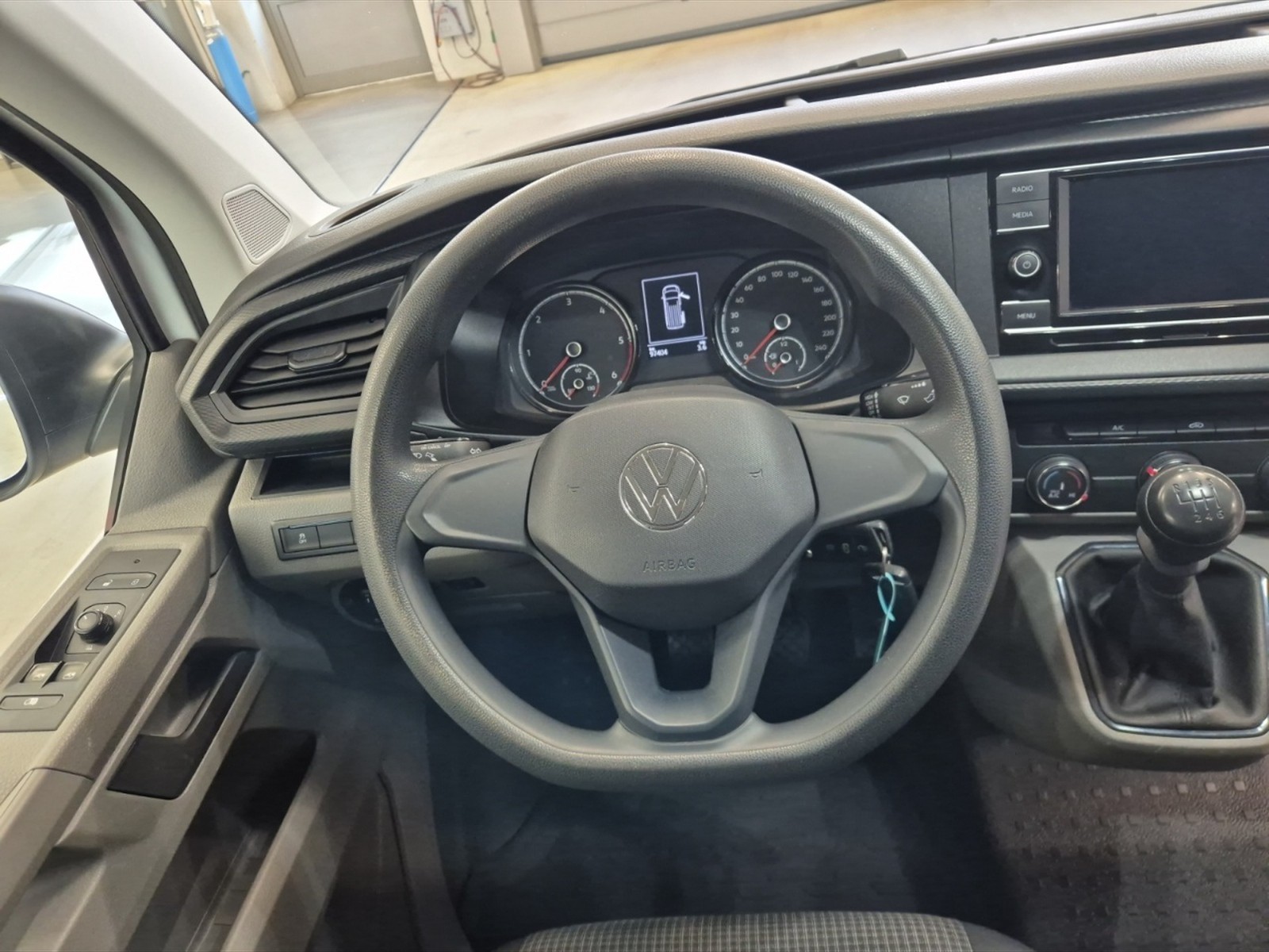 Volkswagen VIC T6.1 Transporter t6.1 30 2.0 tdi 150cv business p.c. - 8