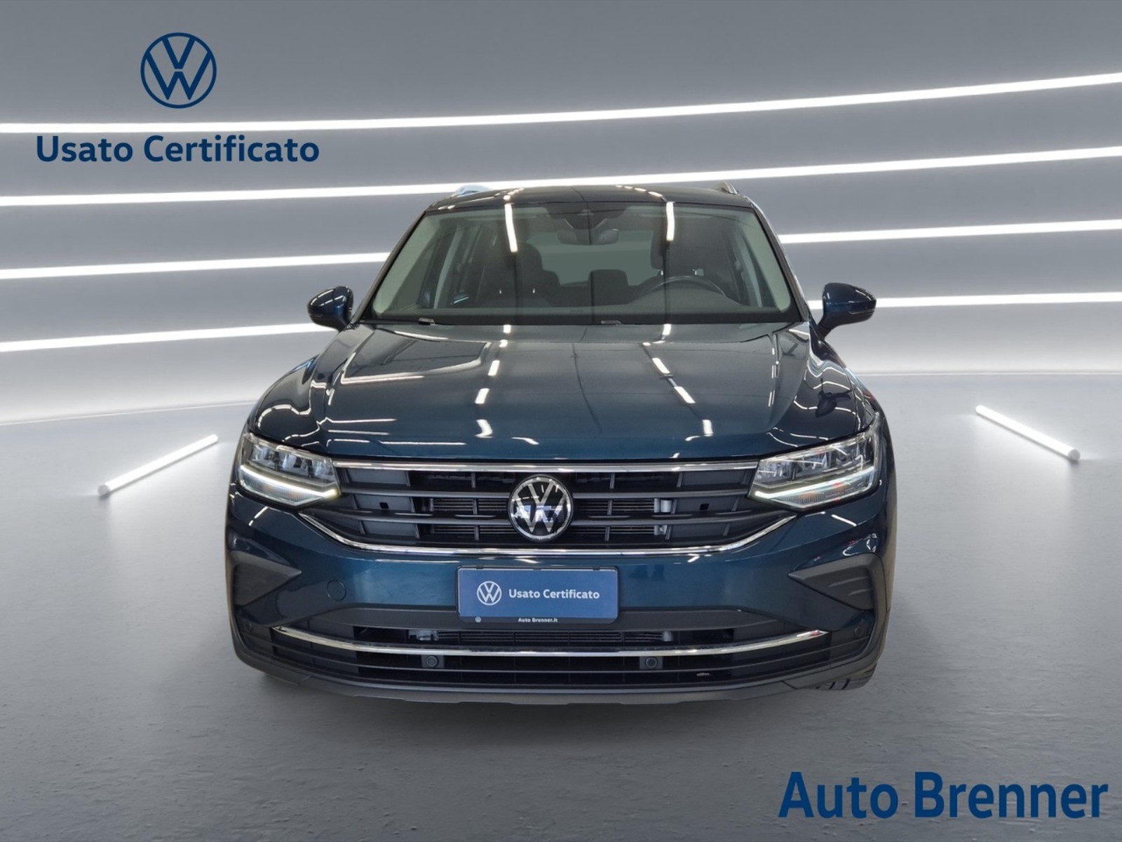 Volkswagen Tiguan 1.5 tsi life 150cv - 2