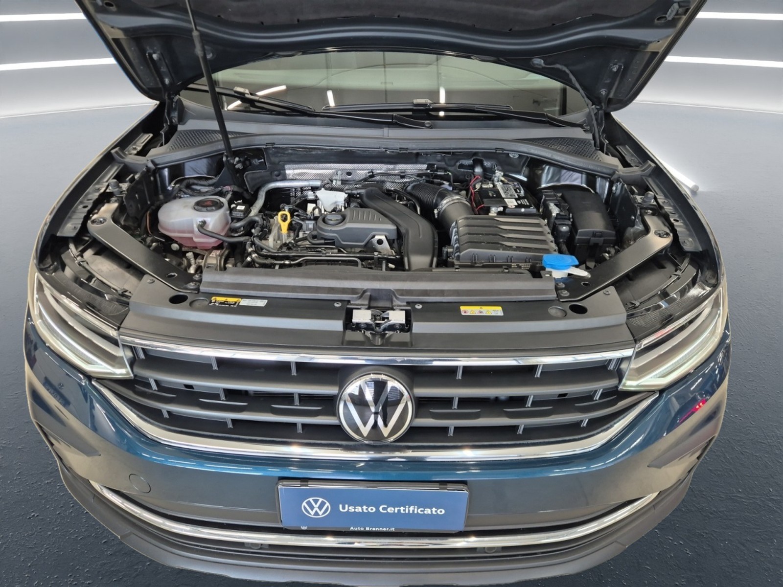 Volkswagen Tiguan 1.5 tsi life 150cv - 11