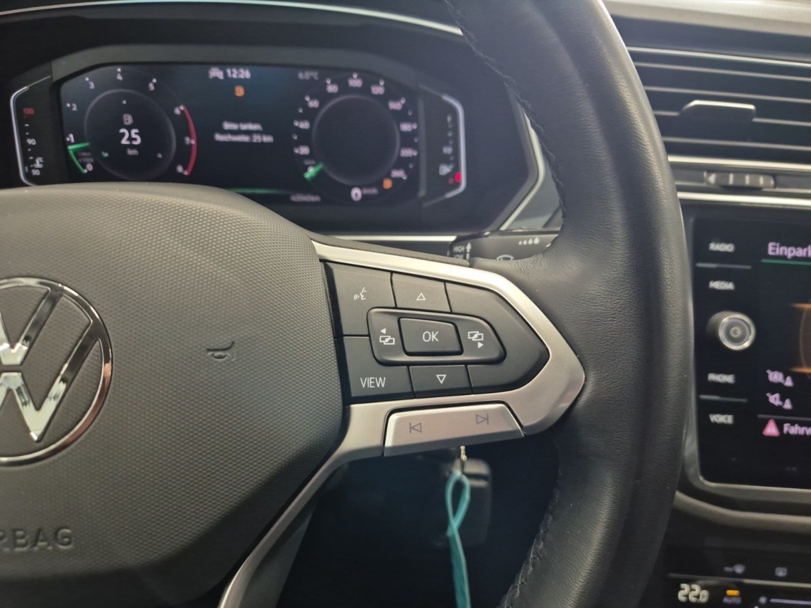 Volkswagen Tiguan 1.5 tsi life 150cv - 15