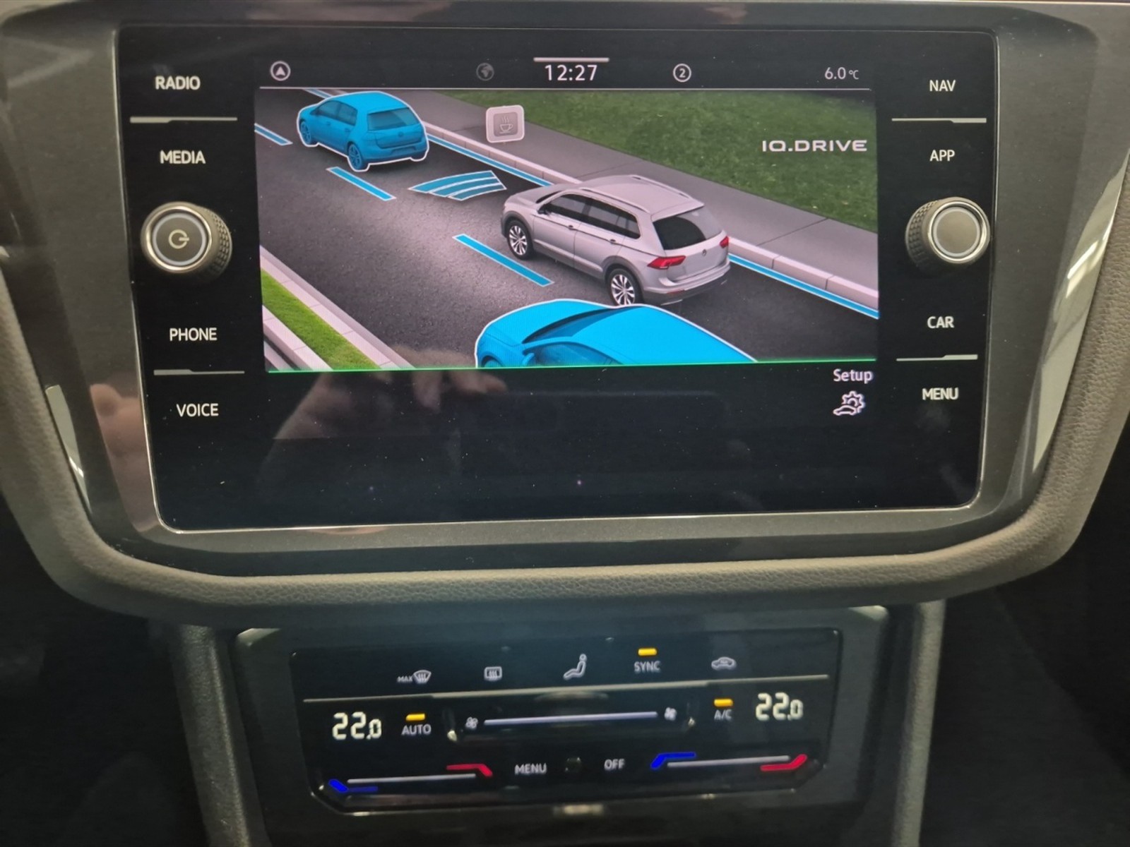 Volkswagen Tiguan 1.5 tsi life 150cv - 16