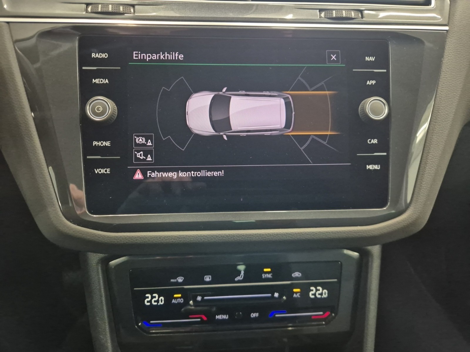 Volkswagen Tiguan 1.5 tsi life 150cv - 18