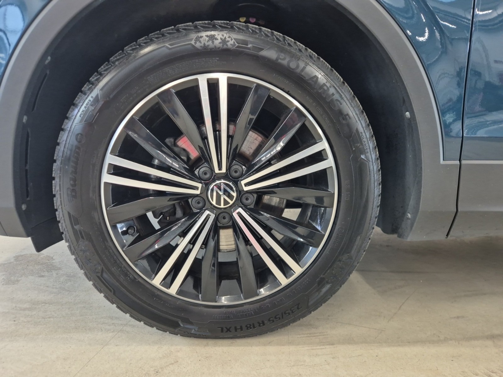 Volkswagen Tiguan 1.5 tsi life 150cv - 22