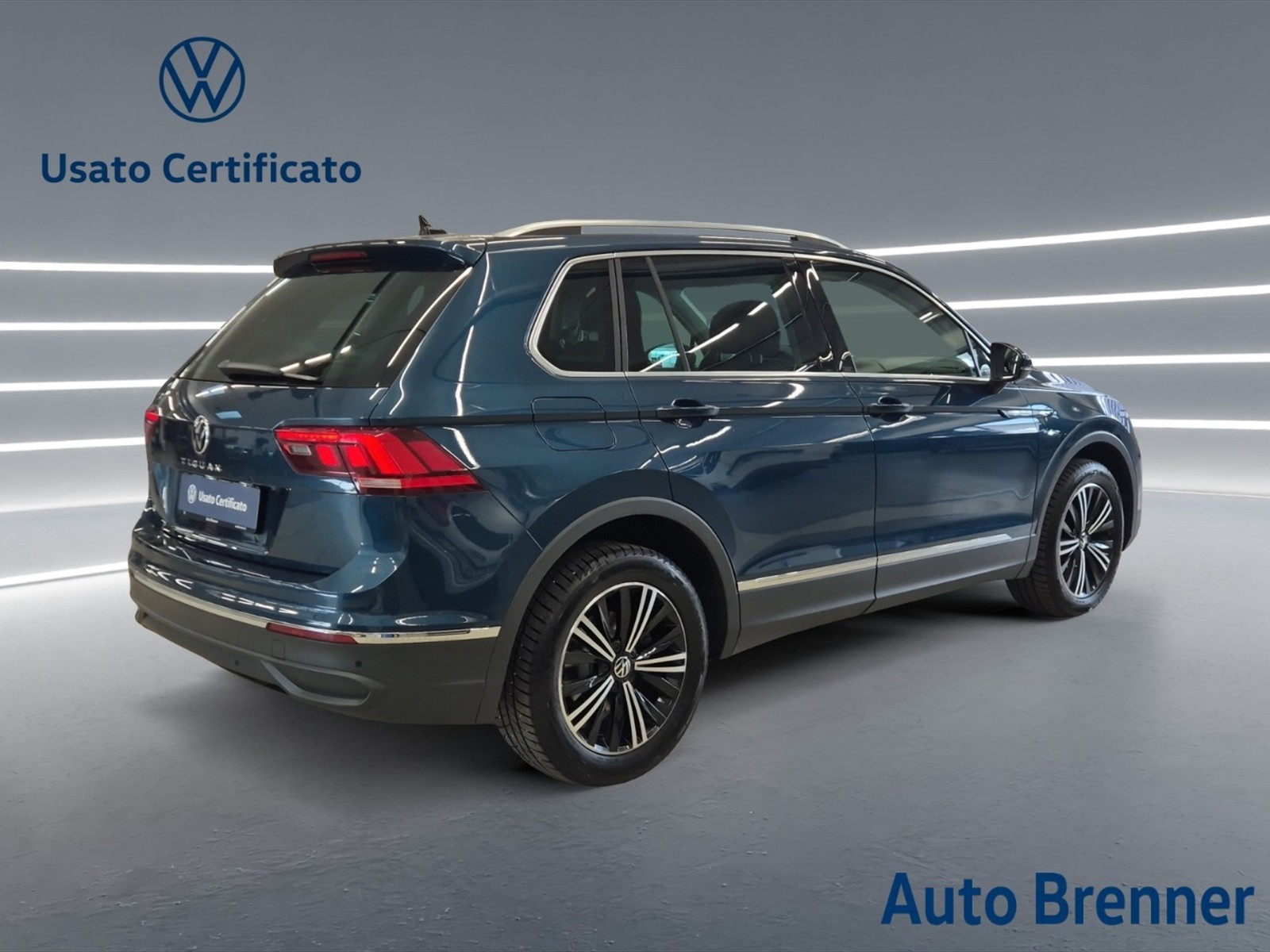 Volkswagen Tiguan 1.5 tsi life 150cv - 4