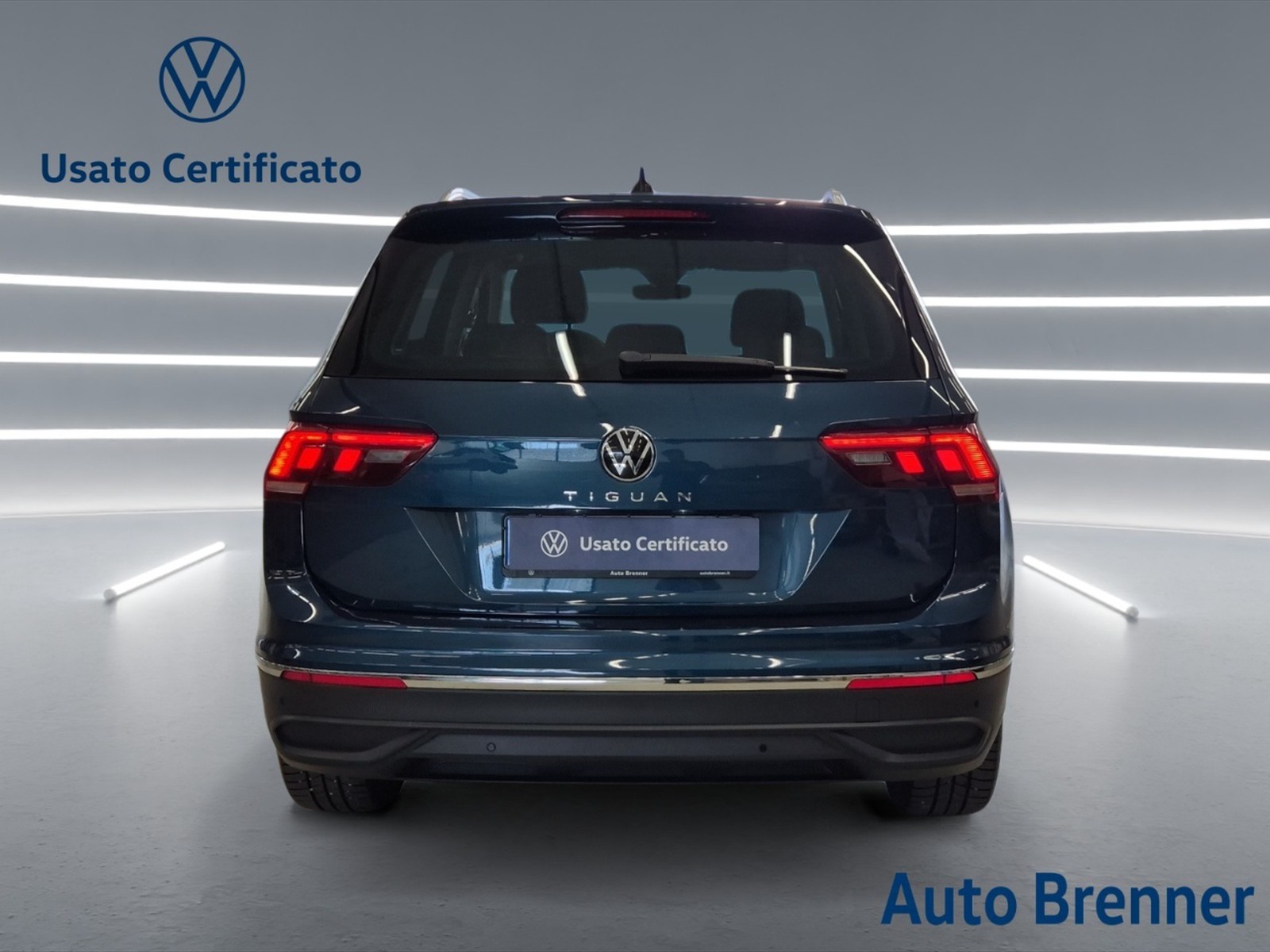 Volkswagen Tiguan 1.5 tsi life 150cv - 5