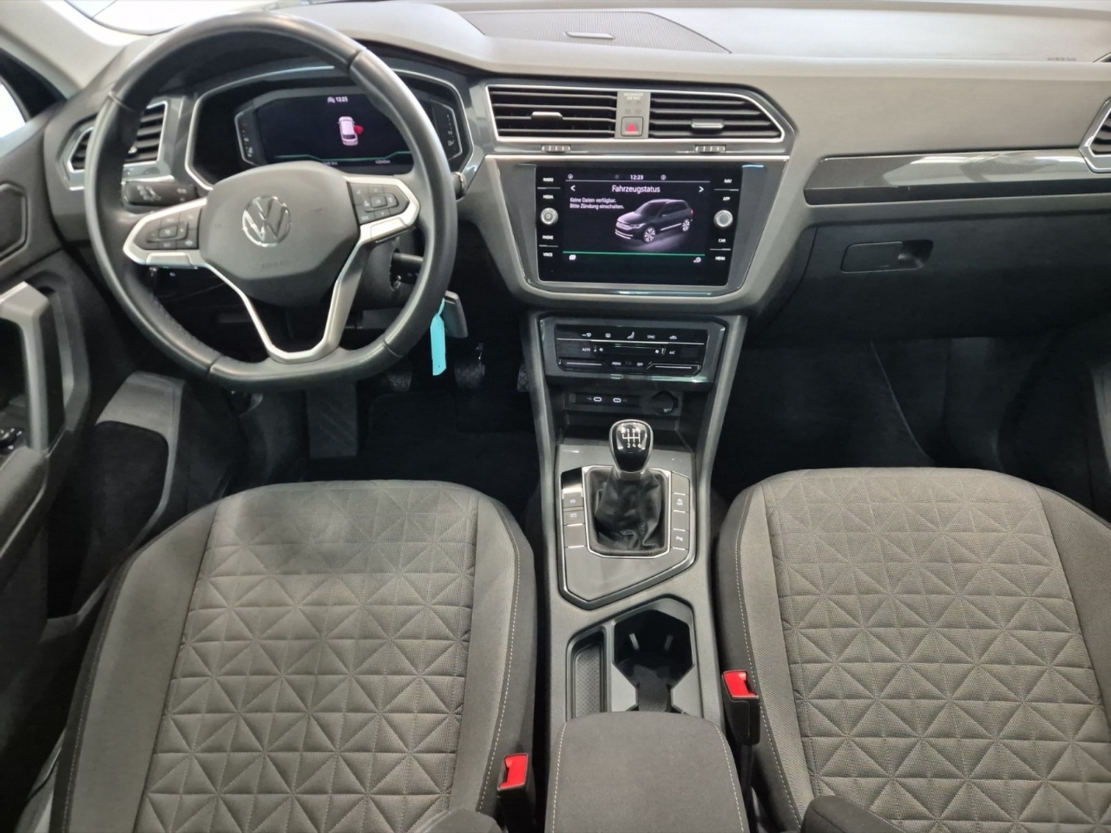 Volkswagen Tiguan 1.5 tsi life 150cv - 7