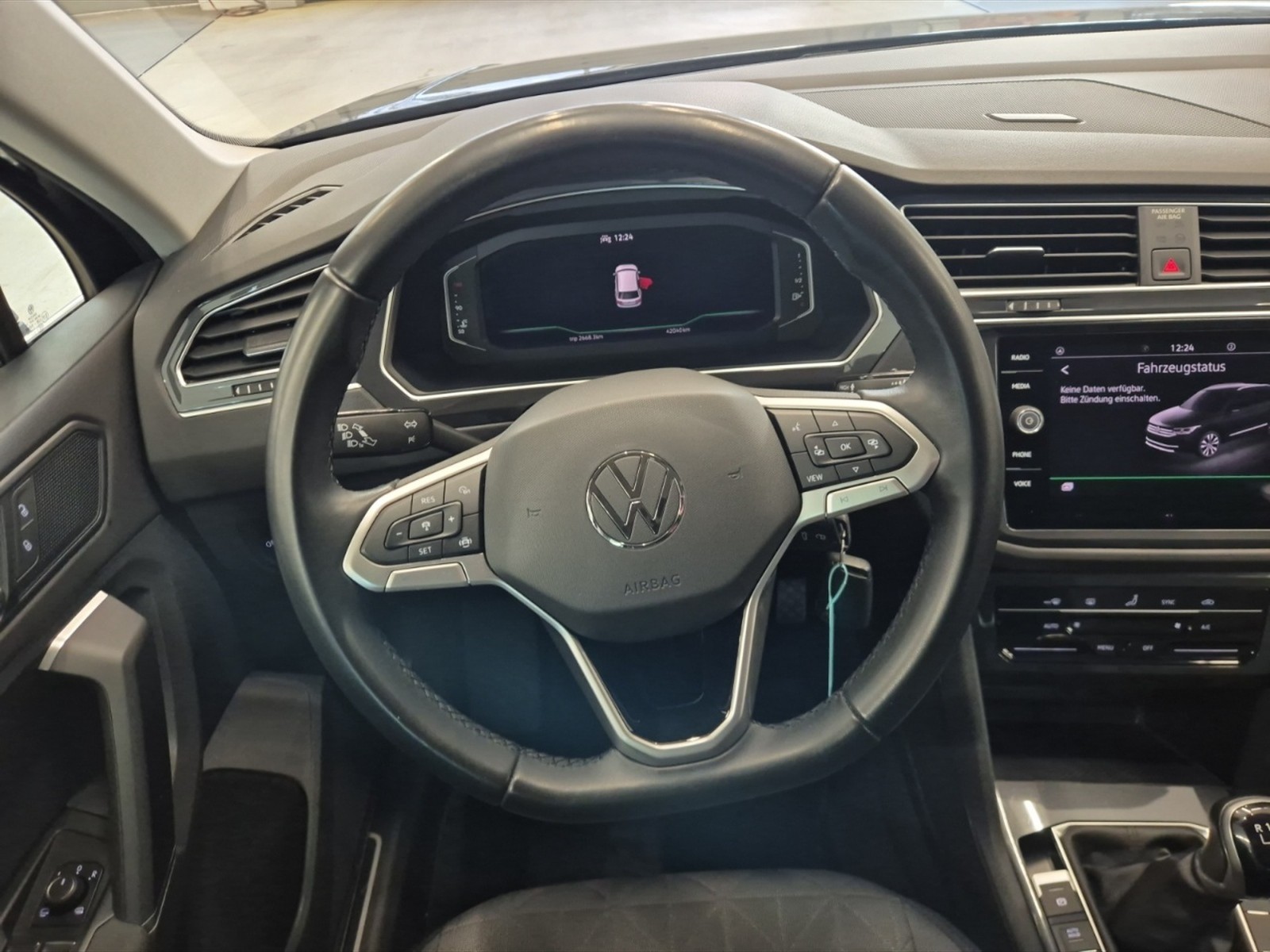 Volkswagen Tiguan 1.5 tsi life 150cv - 8