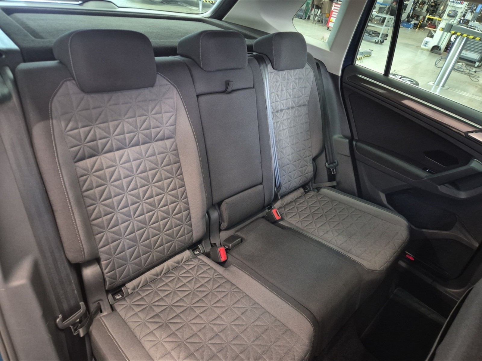 Volkswagen Tiguan 1.5 tsi life 150cv - 10