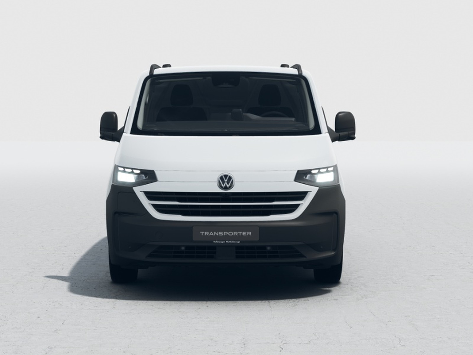 Volkswagen VIC T7 Transporter t7 e furgone 64kwh l1 - 2