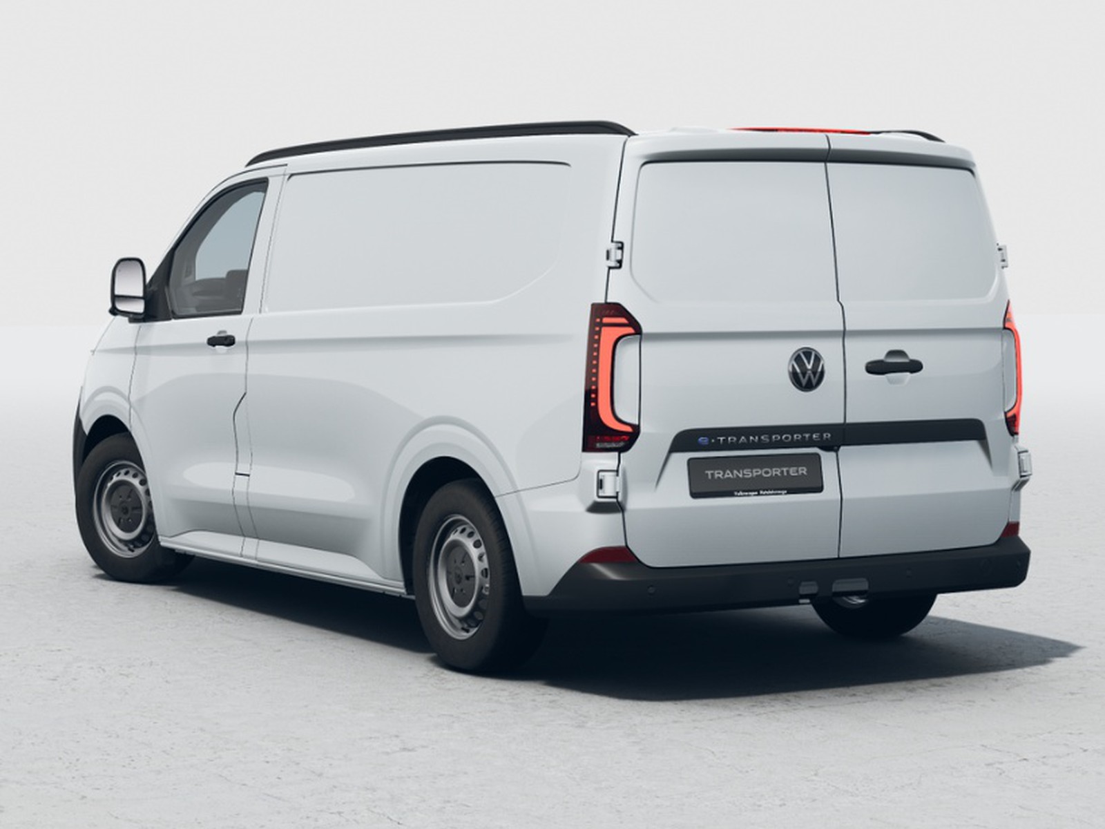 Volkswagen VIC T7 Transporter t7 e furgone 64kwh l1 - 3