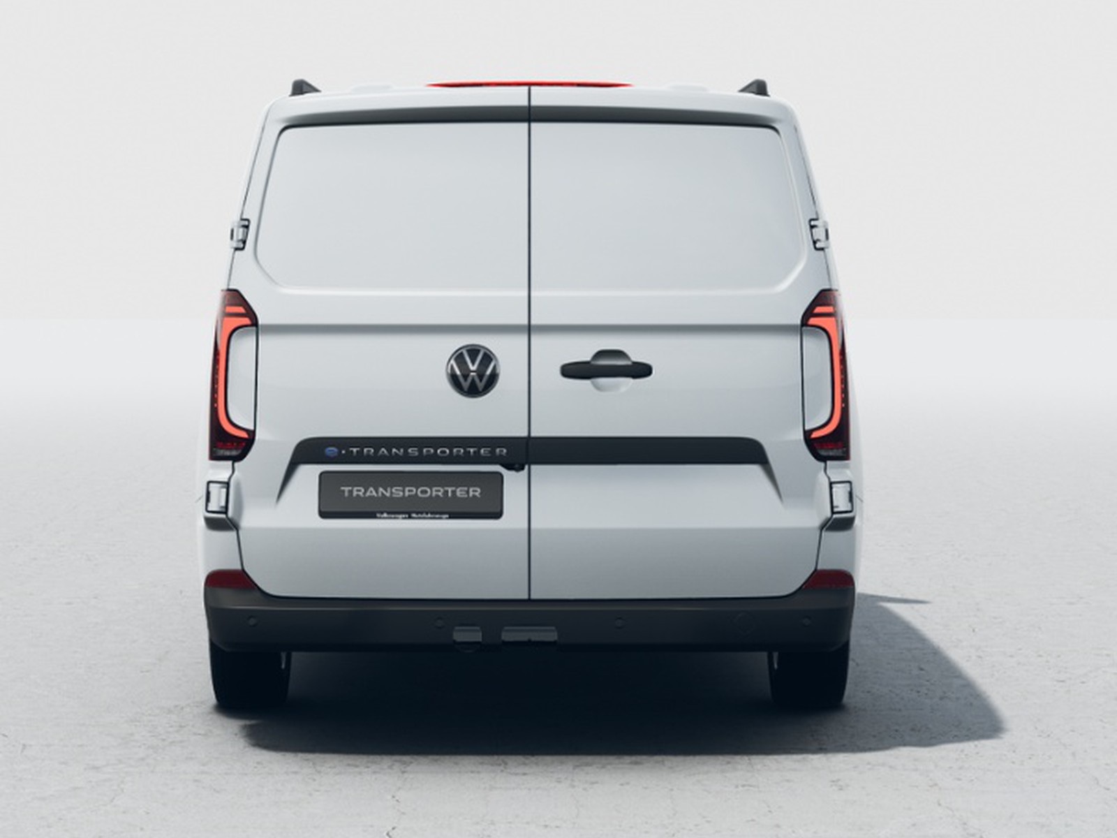 Volkswagen VIC T7 Transporter t7 e furgone 64kwh l1 - 4