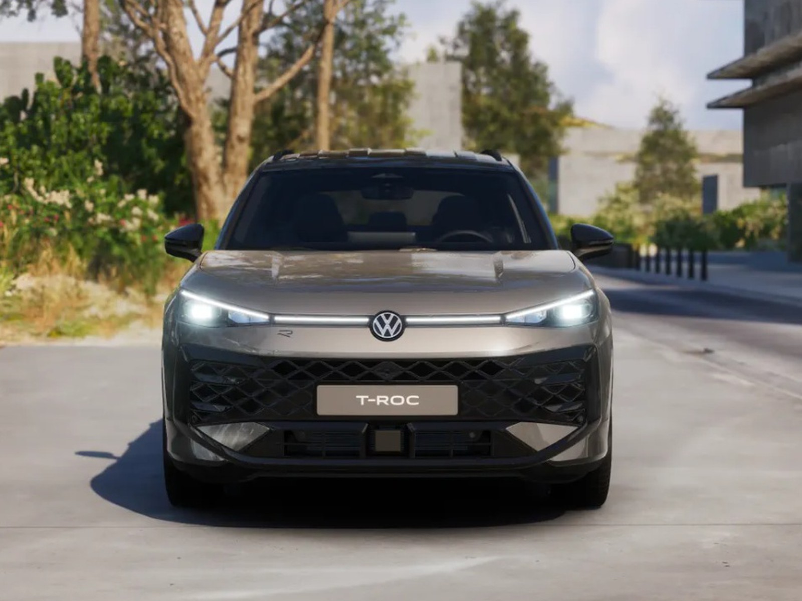 Volkswagen T-Roc 1.5 etsi r-line 150cv dsg - 2