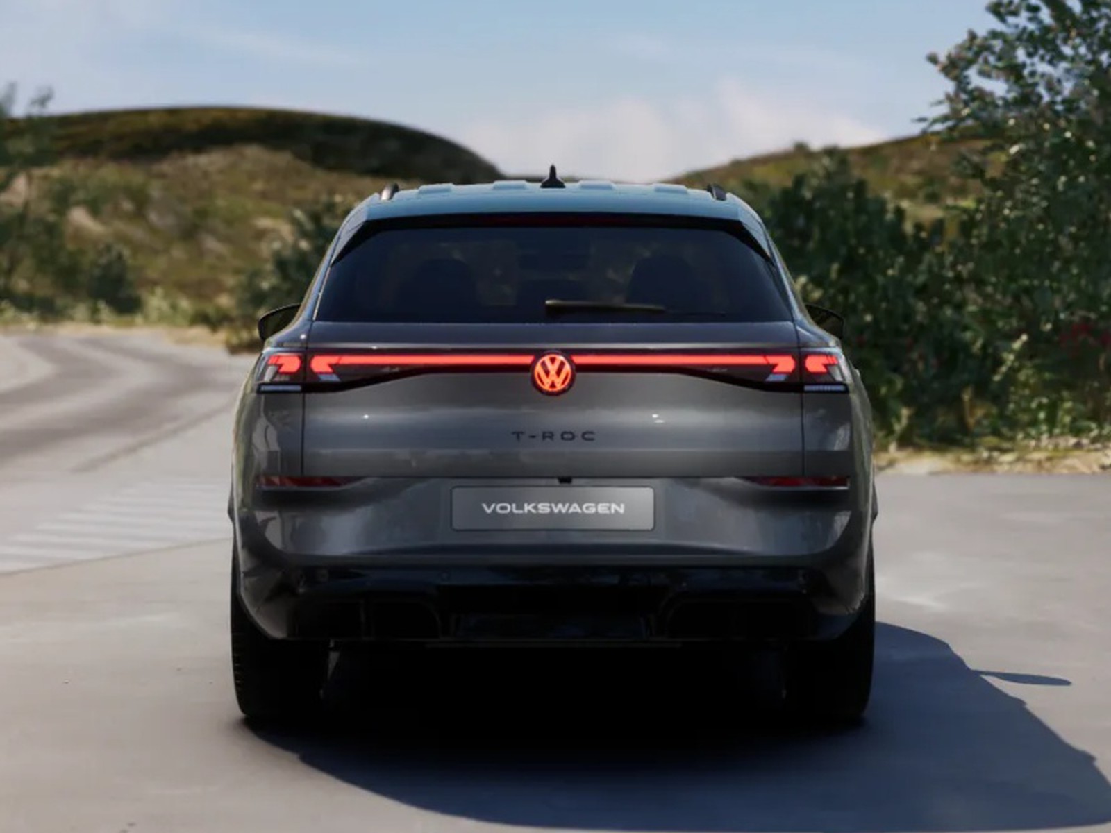 Volkswagen T-Roc 1.5 etsi r-line 150cv dsg - 5