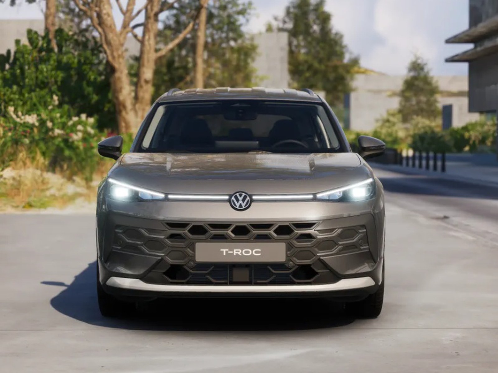 Volkswagen T-Roc 1.5 etsi style 150cv dsg - 2