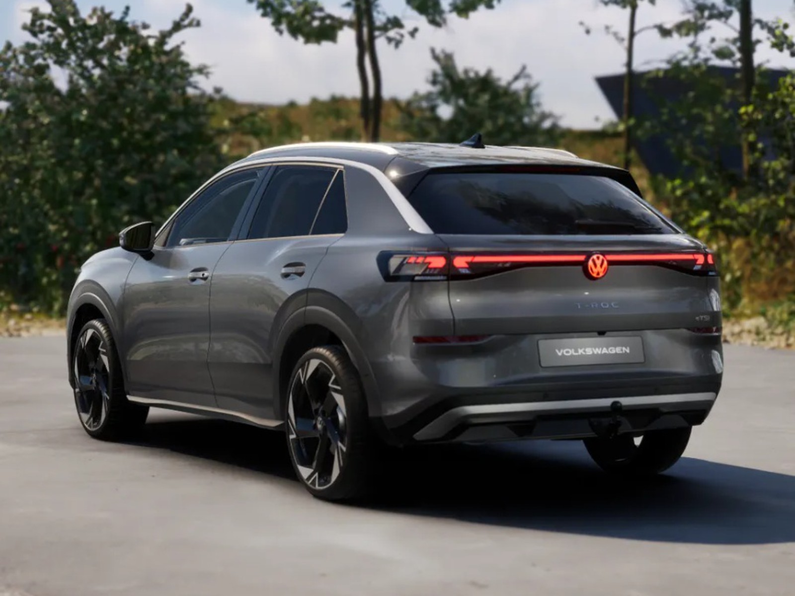 Volkswagen T-Roc 1.5 etsi style 150cv dsg - 4