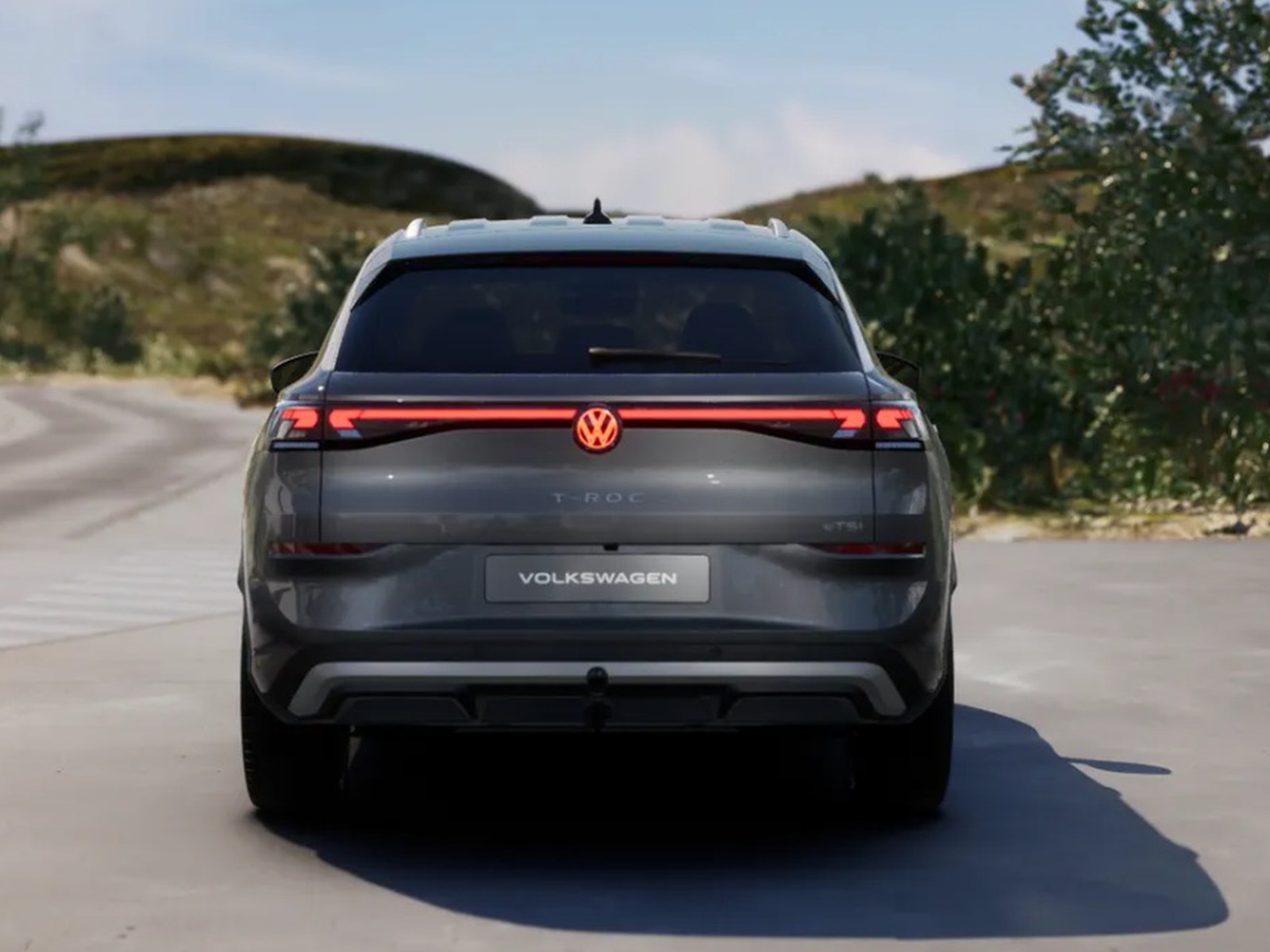 Volkswagen T-Roc 1.5 etsi style 150cv dsg - 5