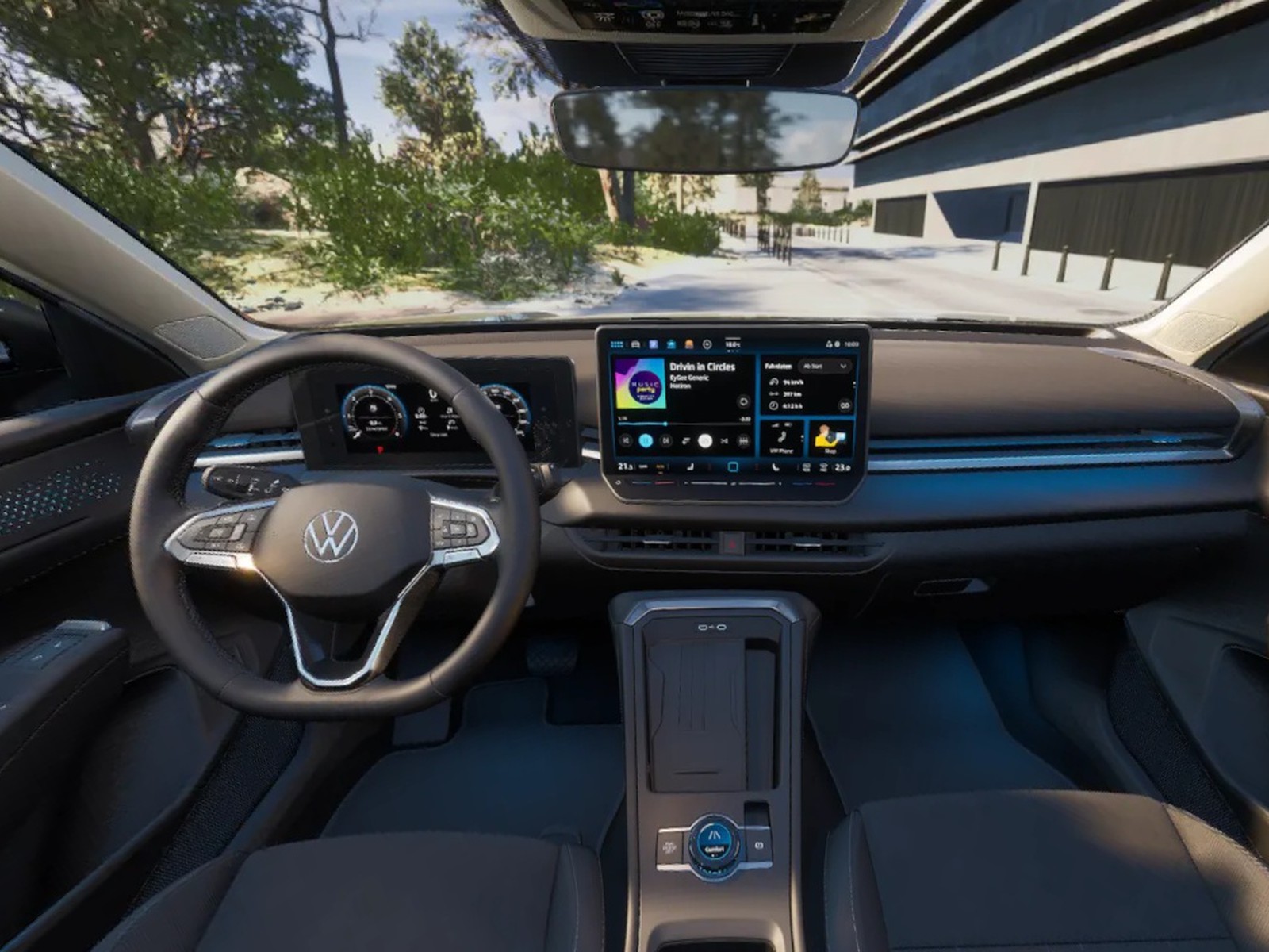 Volkswagen T-Roc 1.5 etsi style 150cv dsg - 6