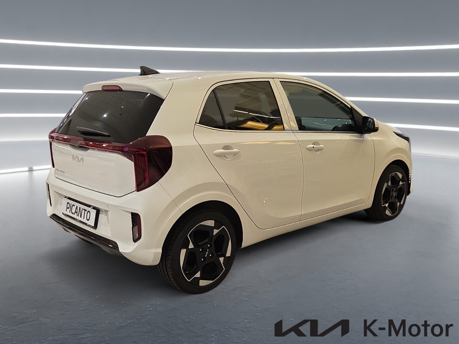 Kia Picanto 1.2 mpi style - 5